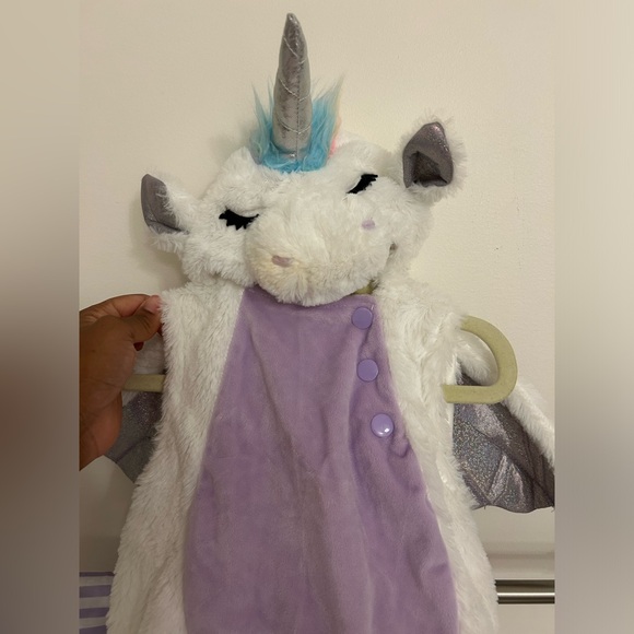 Baby Unicorn Halloween Costume - Picture 1 of 12